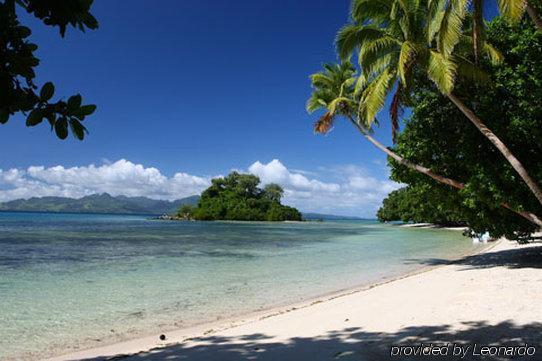 Naigani Island Resort Einrichtungen foto