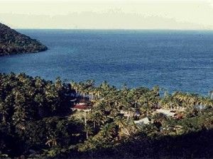 Naigani Island Resort Exterior foto