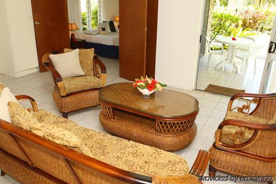 Naigani Island Resort Interior foto