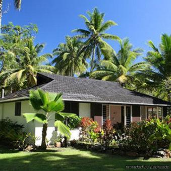 Naigani Island Resort Exterior foto