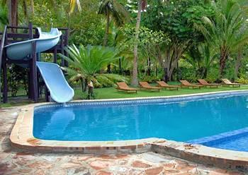 Naigani Island Resort Exterior foto