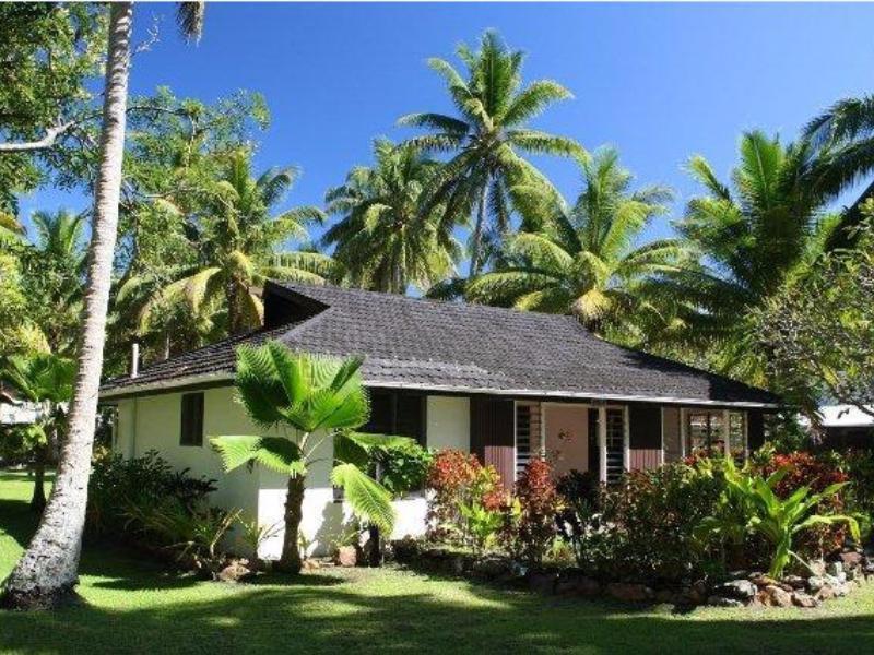 Naigani Island Resort Exterior foto