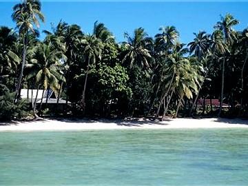 Naigani Island Resort Exterior foto