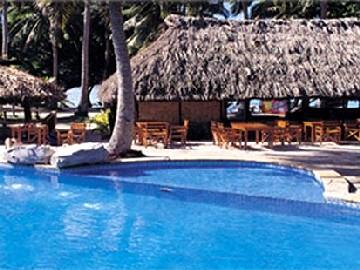 Naigani Island Resort Exterior foto